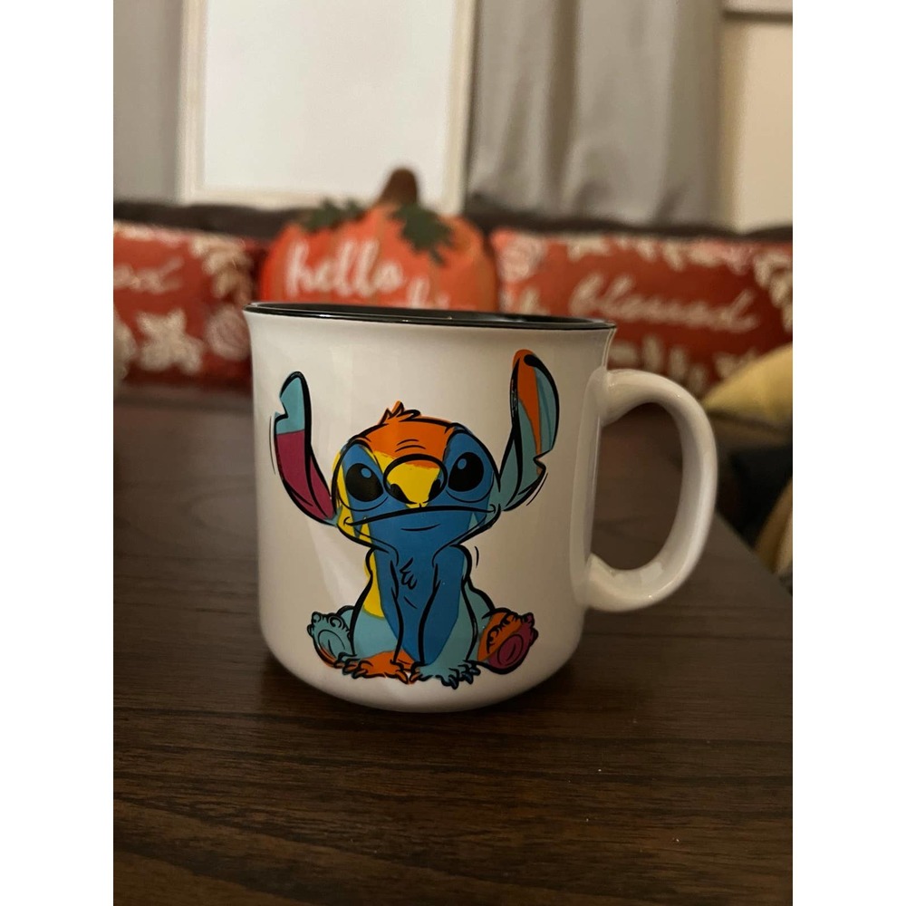 Disney’s Stitch Ohana Mug